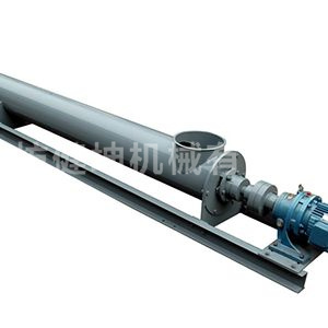 有軸螺旋輸送機(jī)