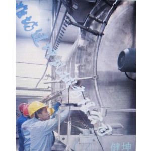 過(guò)濾機(jī)現(xiàn)場(chǎng)圖